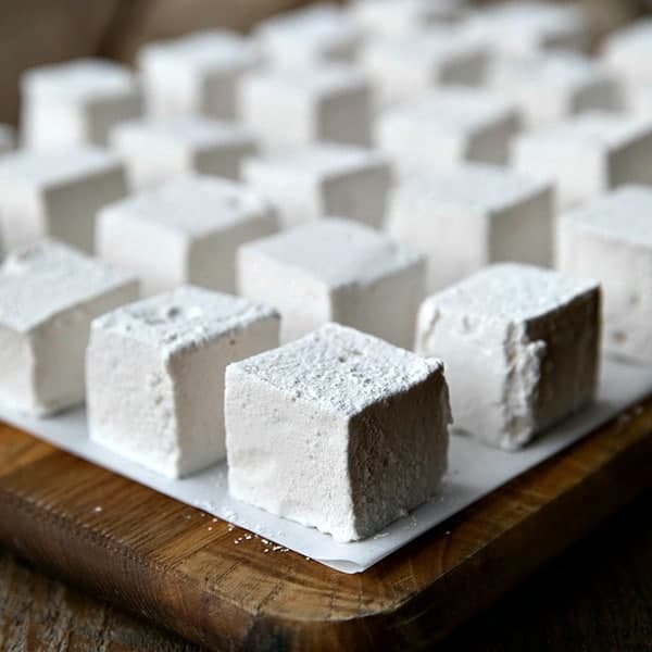 The BEST Homemade Marshmallows - House of Nash Eats