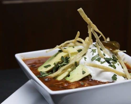 Chicken Tortilla Soup Recipe On The Stove Top - Don't Sweat The Recipe
