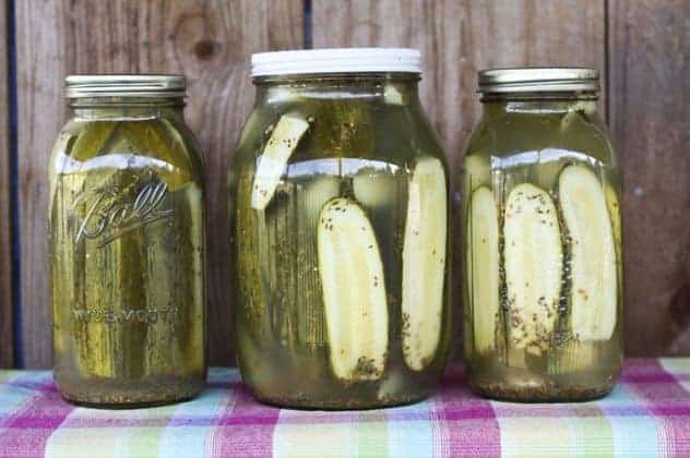 How To Pickle Cucumbers - Foodie And Wine
