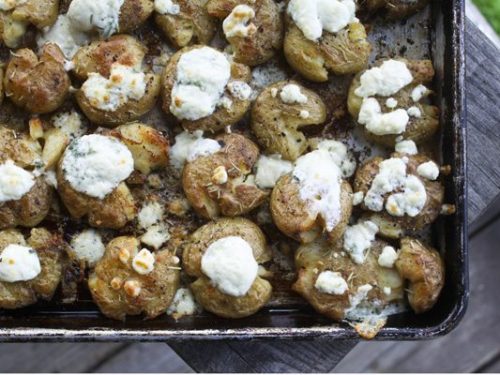 Crash Hot Potatoes Recipe, Ree Drummond