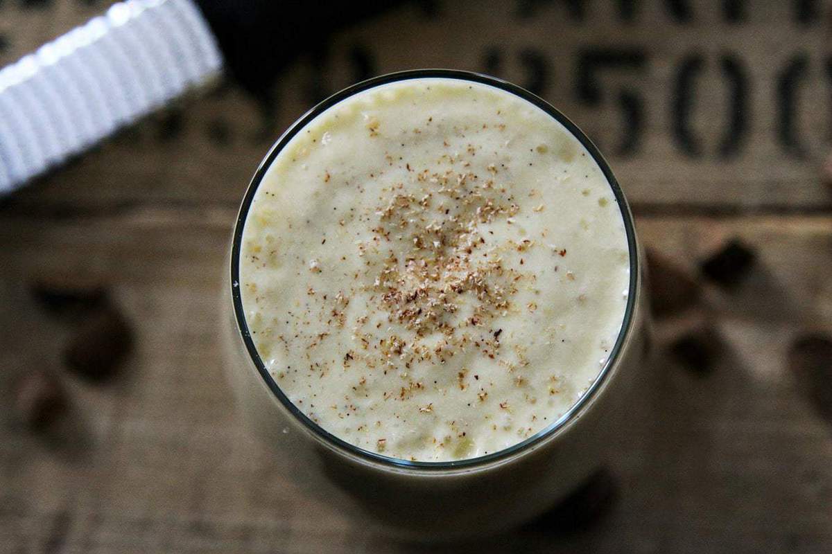 Spike in eggnog sales could lead to Christmas shortage