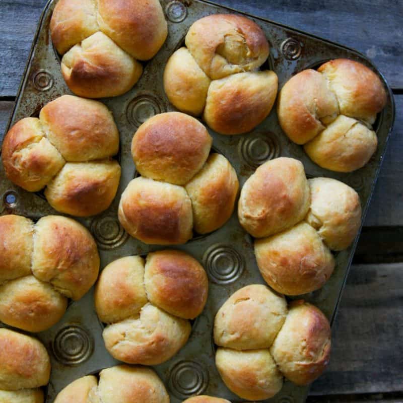 Sweet Potato Dinner Rolls: A Delightful Twist on a Classic