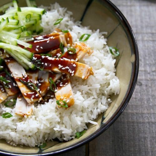 Slow-Cooker Korean Style Barbecue Pork - Foodie With Family