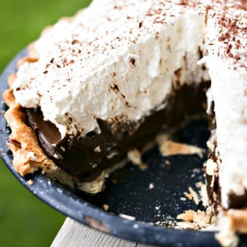 Kahlua mud deals pie