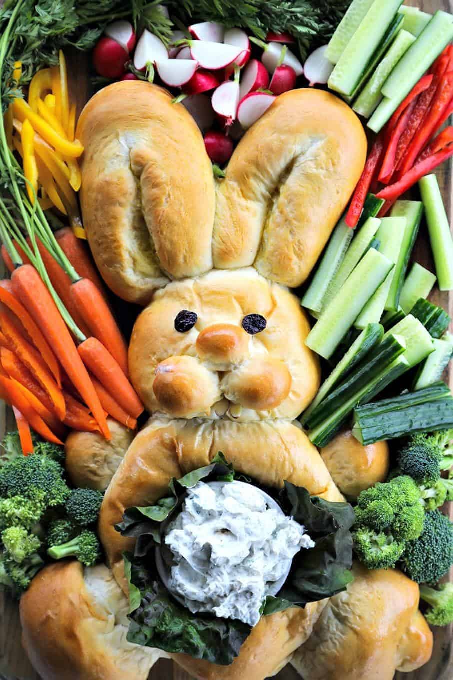 Easter Bunny Bread – Favicoop