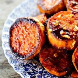 Tender Melting Sweet Potatoes - Foodie with Family