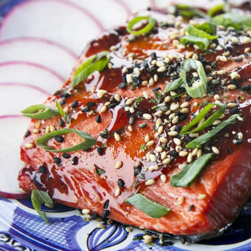 Easy Salmon Recipes You Have To Try - IMARKU