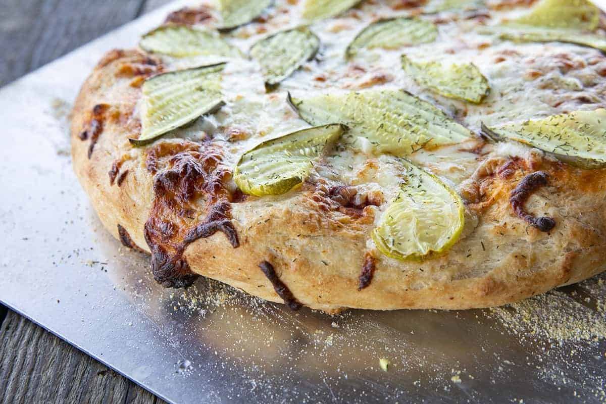 How to Make Pickle Pizza at Home, Just Like QC Pizza