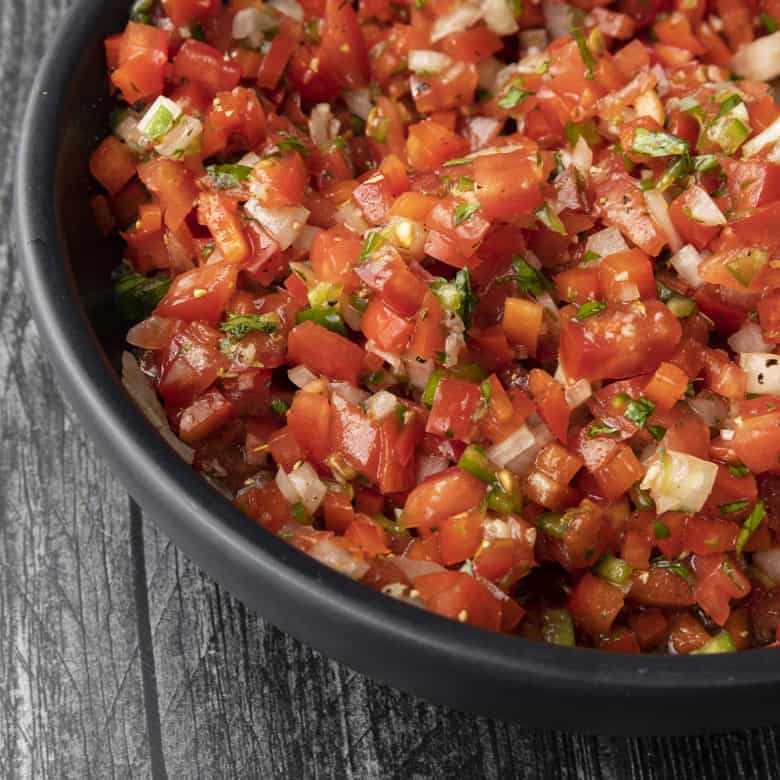 Salsa a Foodie With - Family Criolla la