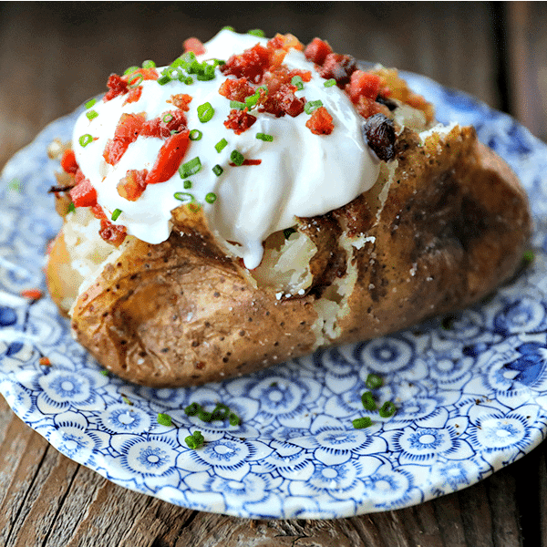 Best Method For Making The Best Baked Potato Foodie With Family